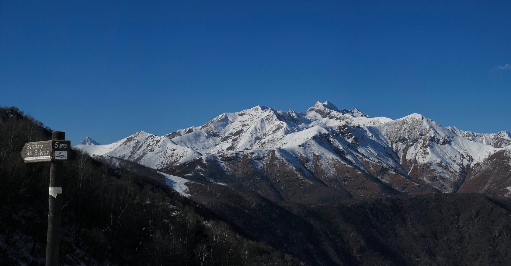 Intorno al Monte Rosa